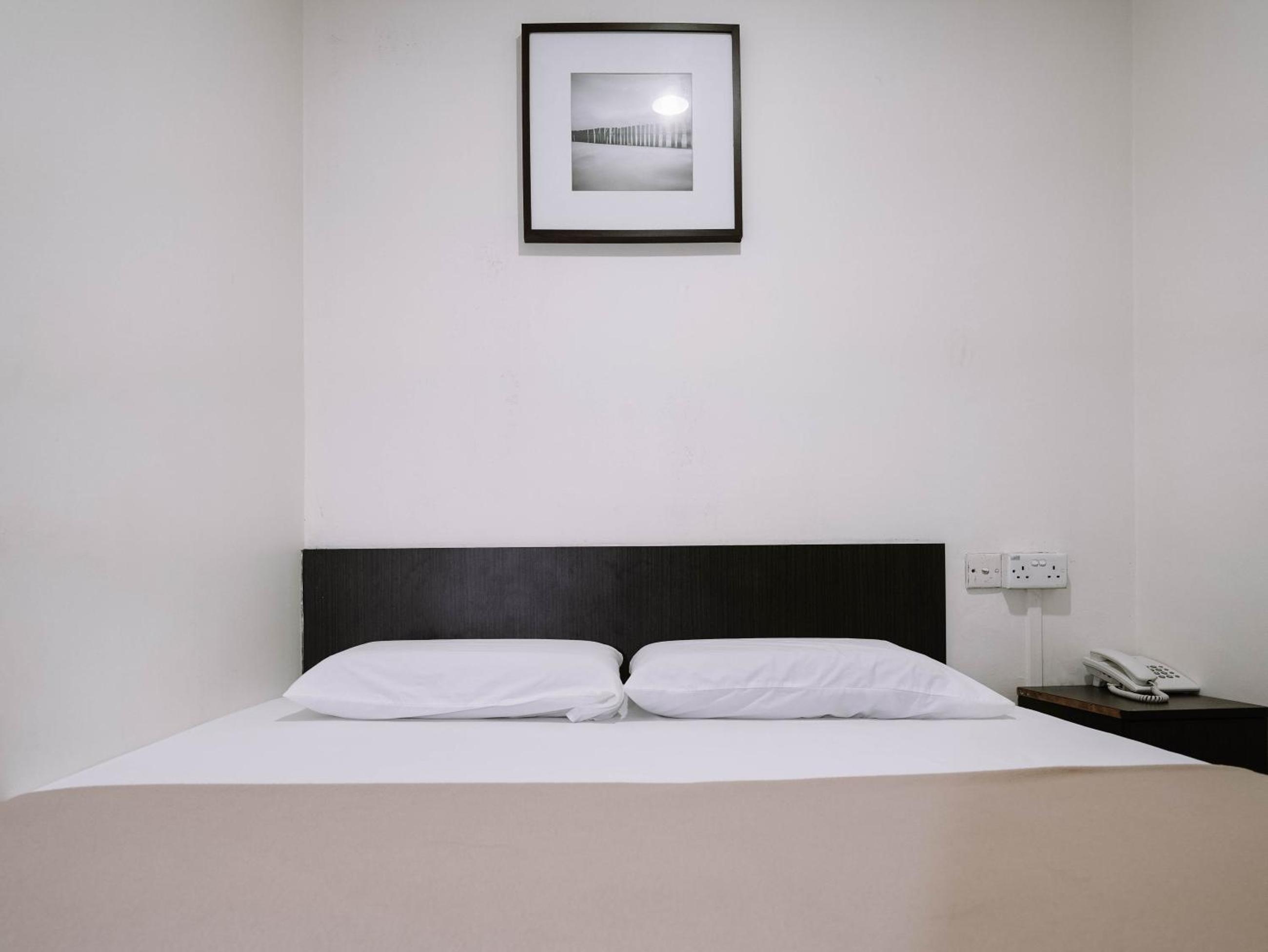 Standard Double Room at Amrise Hotel