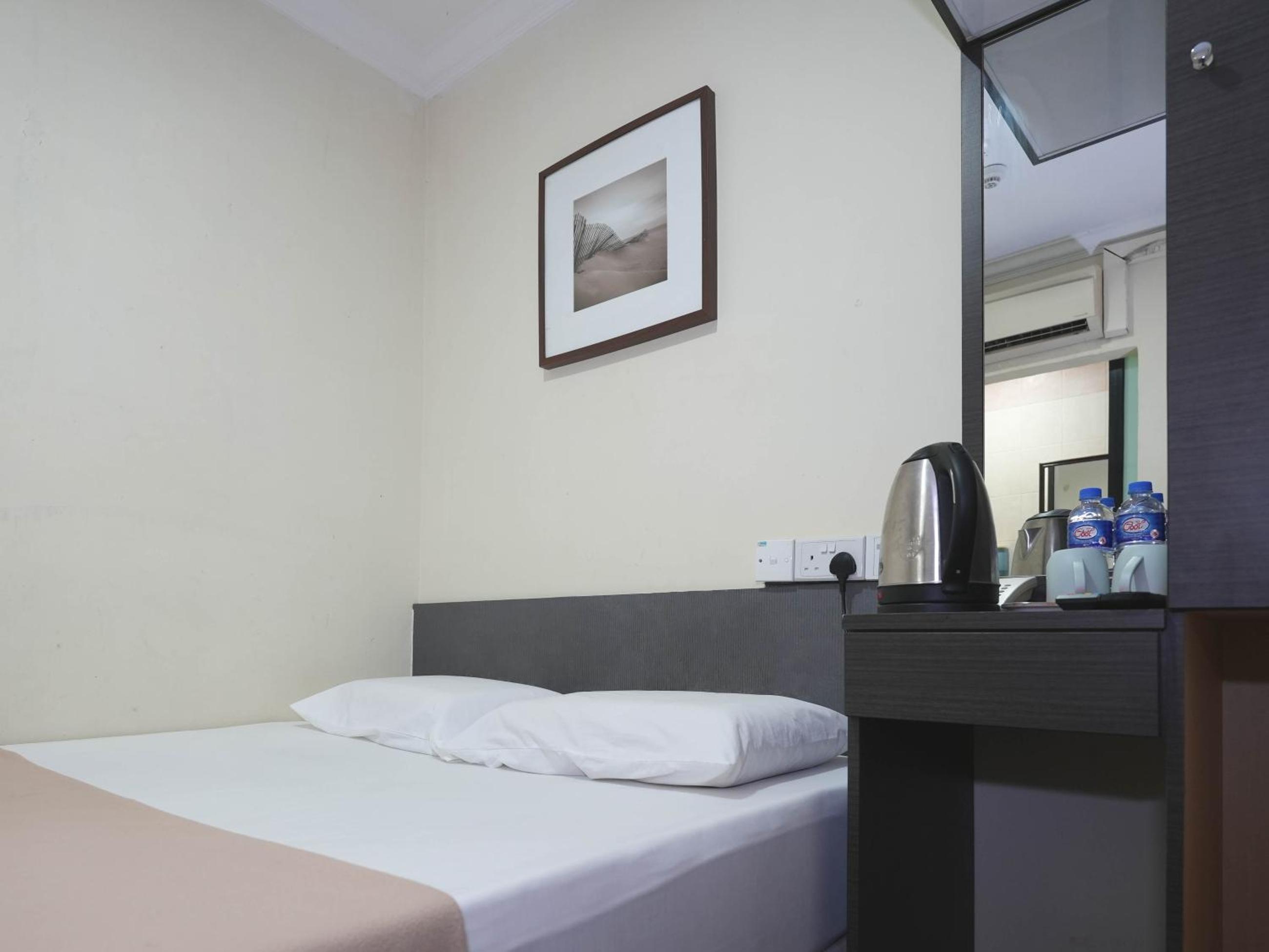 Superior Double Room at Amrise Hotel